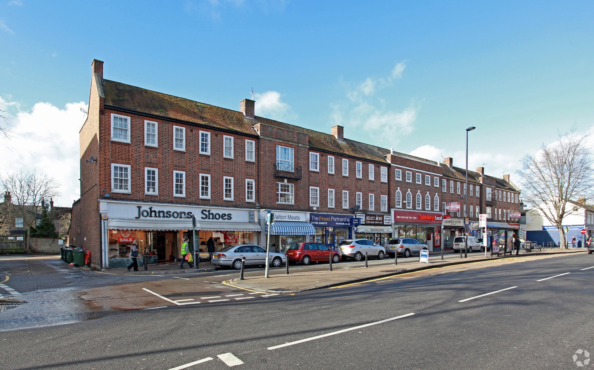 11 Church Rd, Ashford for lease Primary Photo- Image 1 of 6