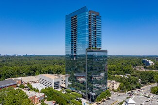 Plus de détails pour 3630 Peachtree Rd NE, Atlanta, GA - Bureau à louer