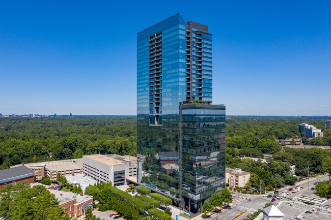 More details for 3630 Peachtree Rd NE, Atlanta, GA - Office for Lease