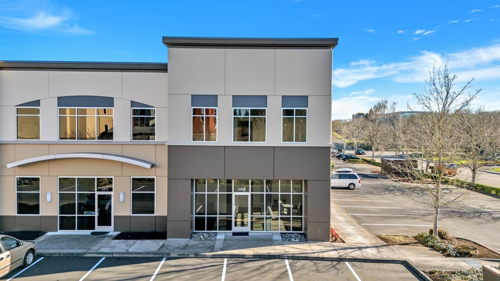 3455-3499 NE John Olsen Ave, Hillsboro, OR for sale - Building Photo - Image 2 of 39