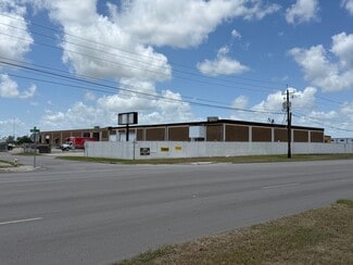 Plus de détails pour 101 45th St, Corpus Christi, TX - Industriel à louer