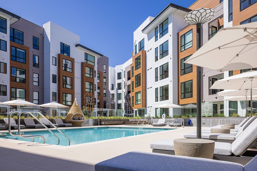 2580-2590 California St, Mountain View, CA for lease - Building Photo - Image 2 of 26