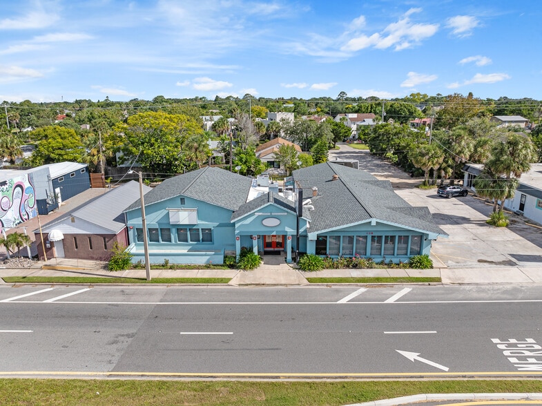 108 Anastasia Blvd, Saint Augustine, FL à vendre - Aérien - Image 1 de 33