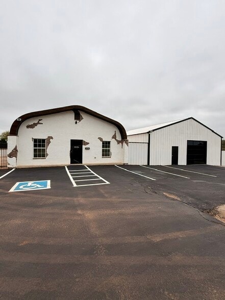 6011 Highway 37, Tuttle, OK for lease - Building Photo - Image 1 of 15
