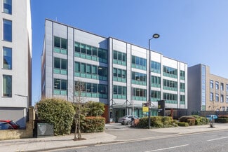 Plus de détails pour 34 Clarendon Rd, Watford - Bureau à louer