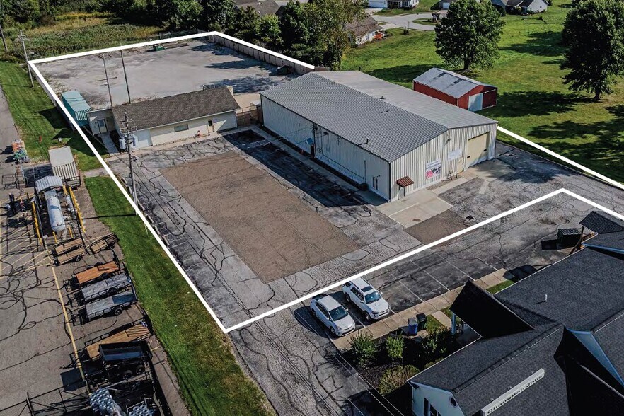 15454 W High St, Middlefield, OH à vendre - Aérien - Image 2 de 17