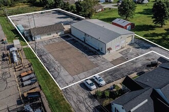 15454 W High St, Middlefield, OH - AERIAL  map view - Image1