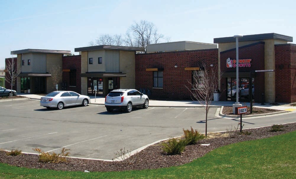 735 S Gammon Rd, Madison, WI à louer Photo du bâtiment- Image 1 de 3