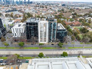 87-89 Flemington Rd, North Melbourne, VIC - Aerial map view - Image1