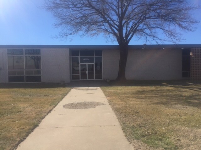 4714 NE 24th Ave, Amarillo, TX à louer - Photo du bâtiment - Image 2 de 21