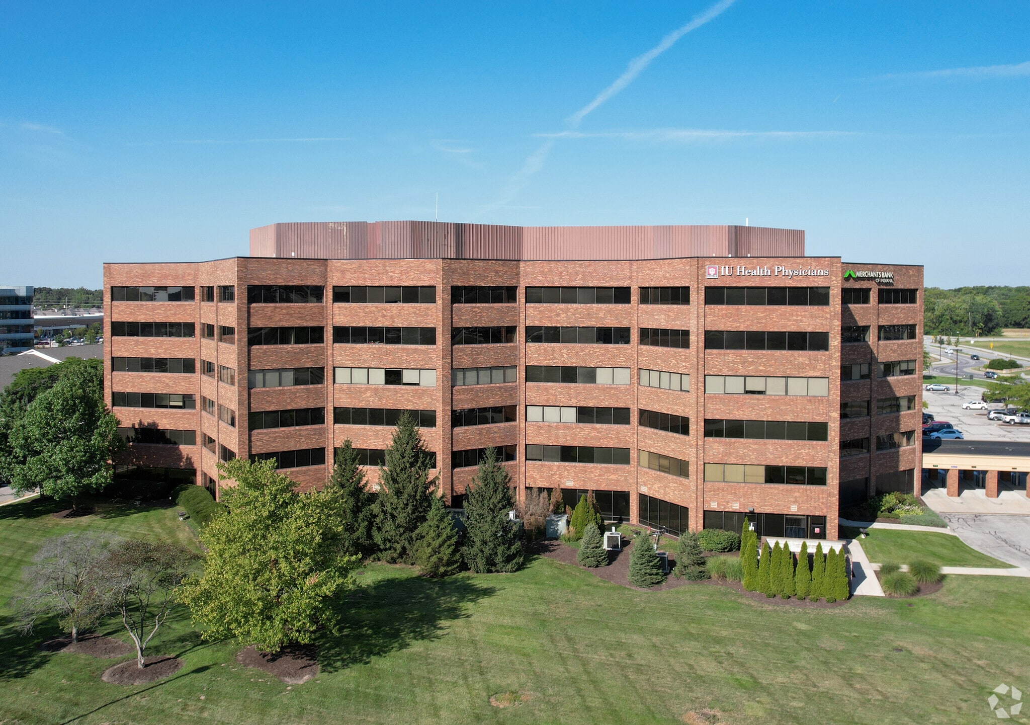 11590 N Meridian St, Carmel, IN for lease Primary Photo- Image 1 of 3