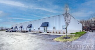 Plus de détails pour 735 Cross Pointe Rd, Gahanna, OH - Industriel à louer