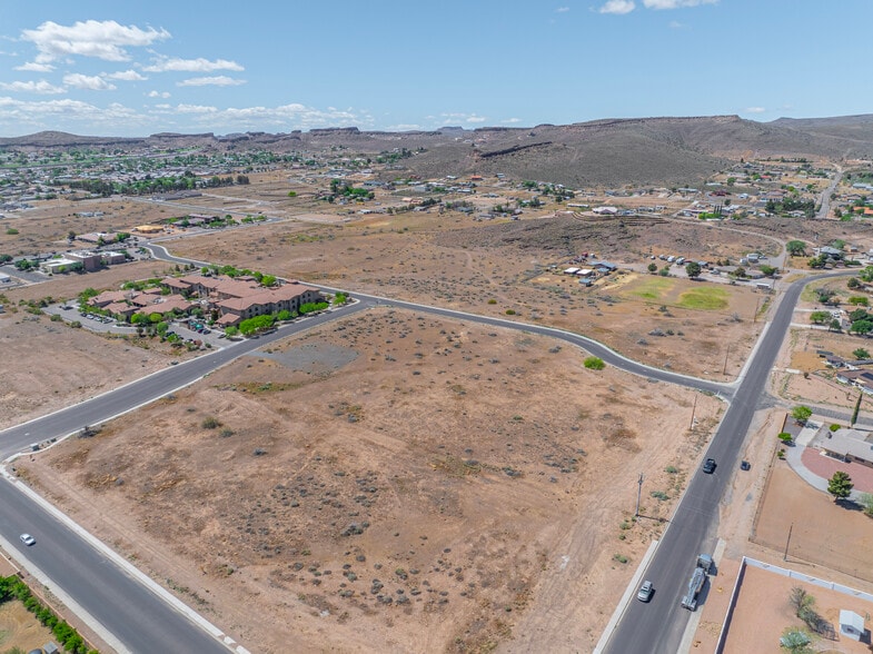 Riata Valley Rd, Kingman, AZ for sale - Aerial - Image 2 of 12