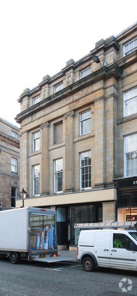 55-59 Grey St, Newcastle Upon Tyne à louer - Photo du bâtiment - Image 2 de 5