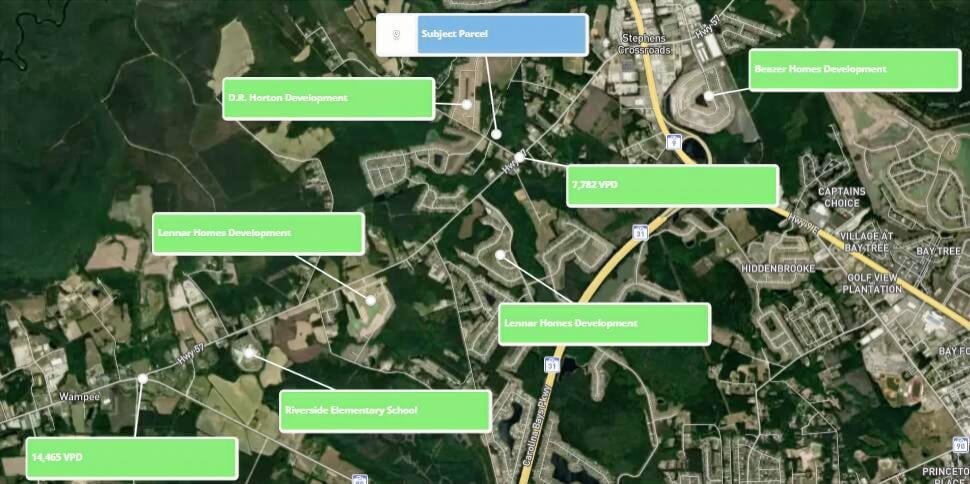 0 Tallwood Road, Longs, SC for sale - Other - Image 2 of 2