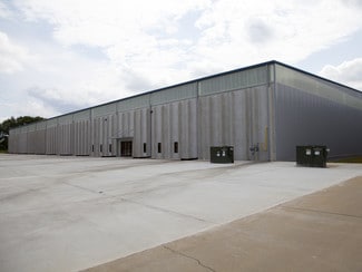Plus de détails pour 120 Enterprise Dr SW, Calhoun, GA - Industriel à vendre