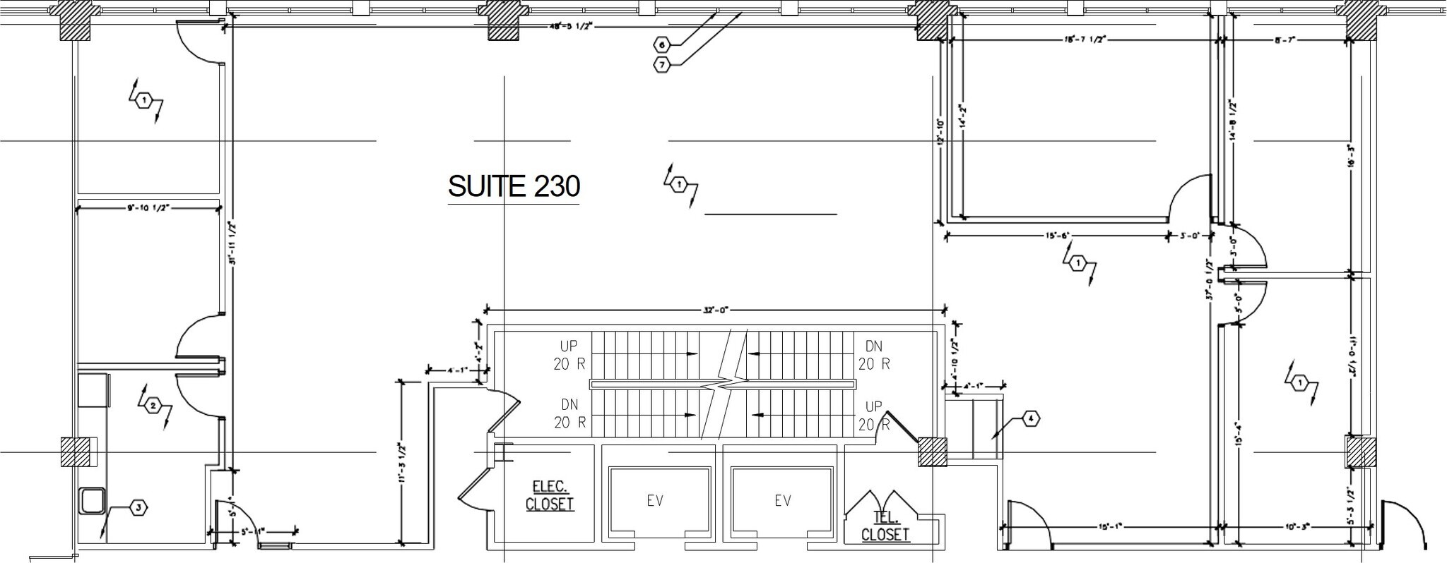 350 W Hubbard St, Chicago, IL for lease Interior Photo- Image 1 of 1