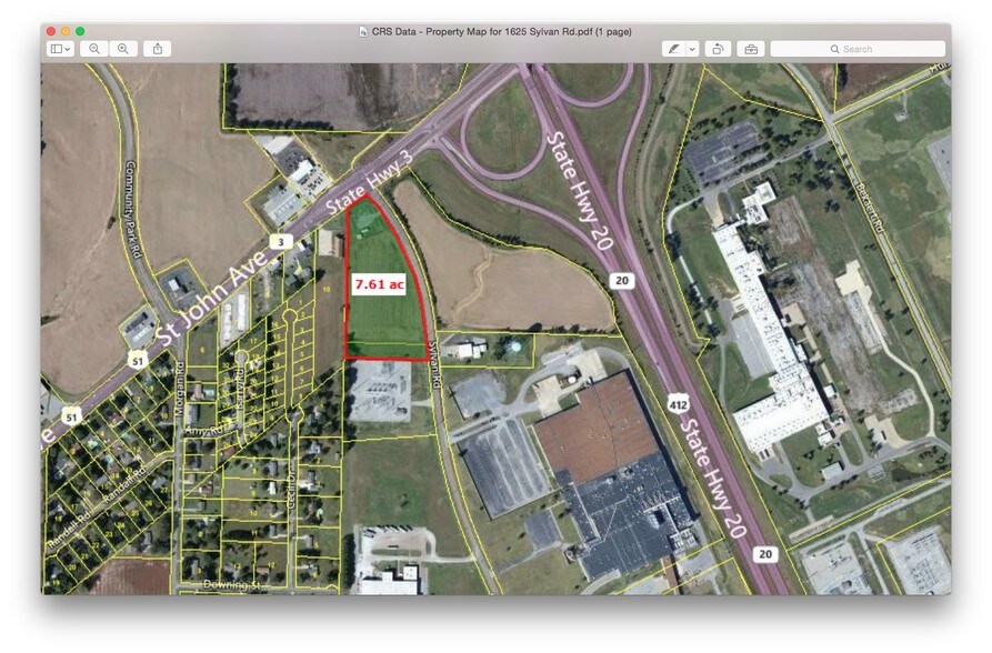 2290 Saint John Ave, Dyersburg, TN for sale - Other - Image 1 of 1