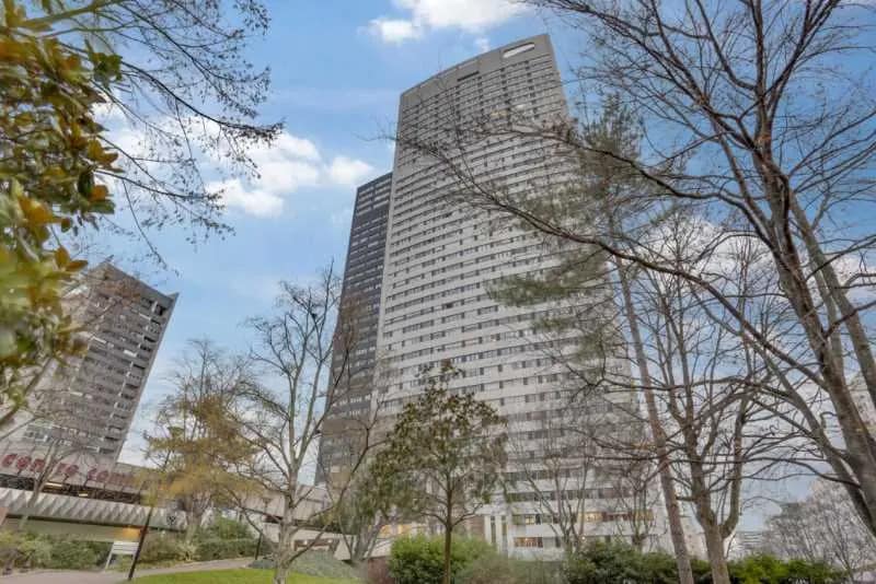 20 Ter Rue De Bezons, Courbevoie for lease - Building Photo - Image 2 of 13