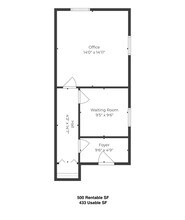 350 Main St, Haverhill, MA for lease Floor Plan- Image 1 of 9
