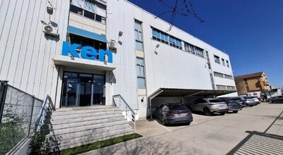 Industrial in Alcorcón, Madrid for lease Building Photo- Image 2 of 9