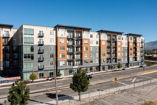 Plus de détails pour 196 W Vine St, Murray, UT - Bureau, Bureau/Commerce de détail à louer