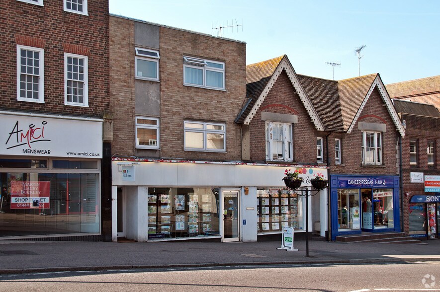 115 South Rd, Haywards Heath à vendre - Photo du bâtiment - Image 3 de 3