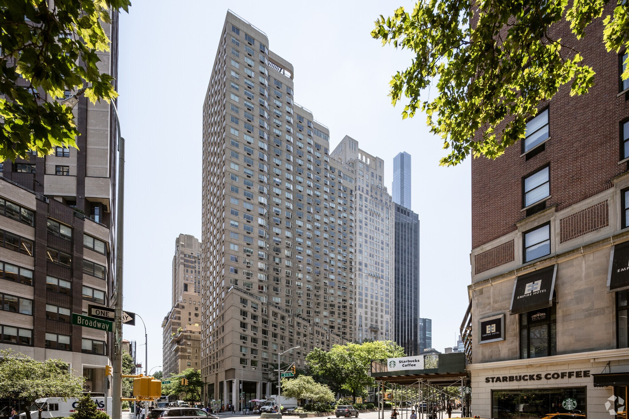 30 W 63rd St, New York, NY for lease Primary Photo- Image 1 of 5