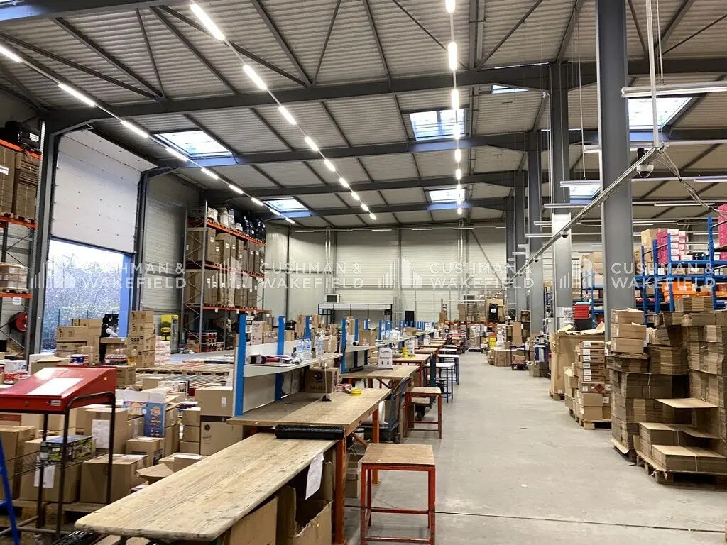 Industrial in Illkirch-Graffenstaden for sale Building Photo- Image 1 of 11