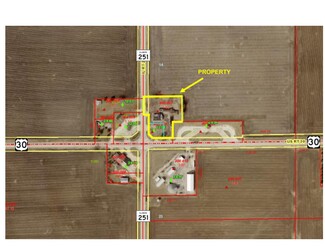 More details for 1204 State Route 251, Compton, IL - Land for Sale