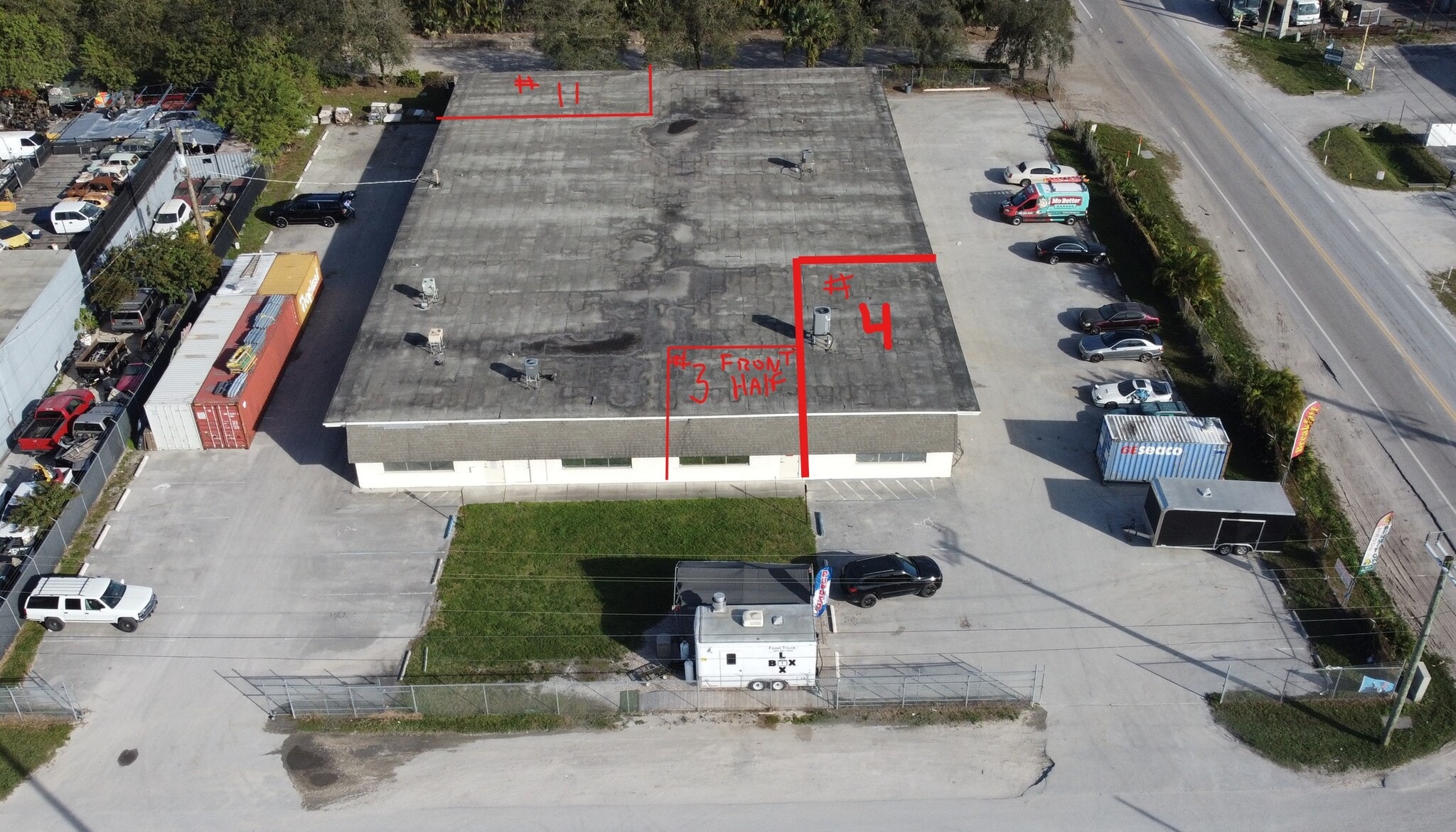 6900 Barbour Rd, Riviera Beach, FL for lease Interior Photo- Image 1 of 1