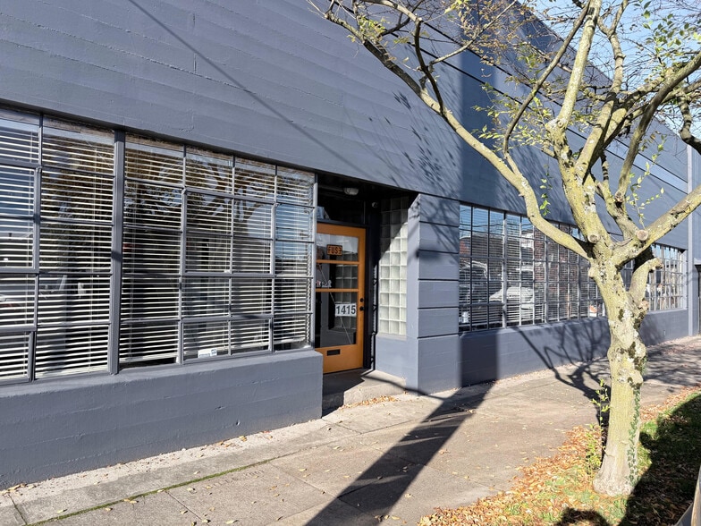 1415 SE 8th Ave, Portland, OR à louer - Photo du bâtiment - Image 2 de 19