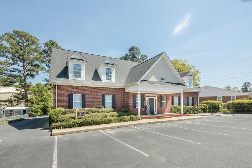 235 N Belair Rd, Evans, GA à vendre - Photo du bâtiment - Image 1 de 1