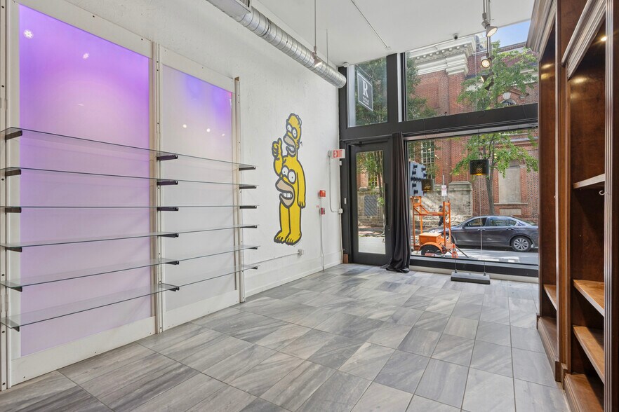 27 N 2nd St, Philadelphia, PA à louer - Photo du bâtiment - Image 3 de 13