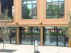 1257-1301 N Ashland Ave, Chicago, IL for lease Building Photo- Image 2 of 6