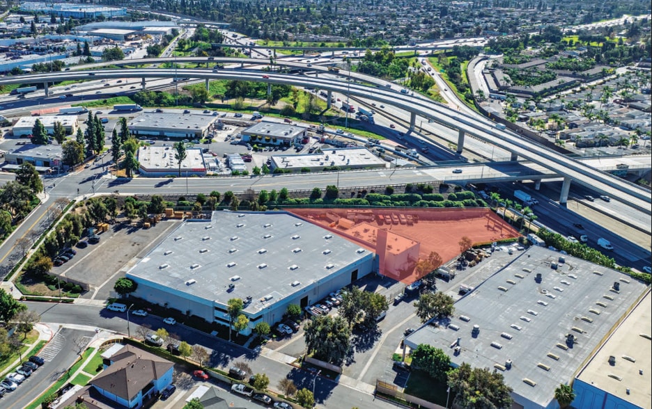 2550 E Miraloma Way, Anaheim, CA for lease - Building Photo - Image 3 of 10