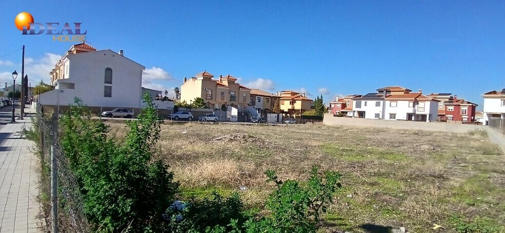 Terrain dans Ogíjares, Granada à vendre - Photo du bâtiment - Image 2 de 8