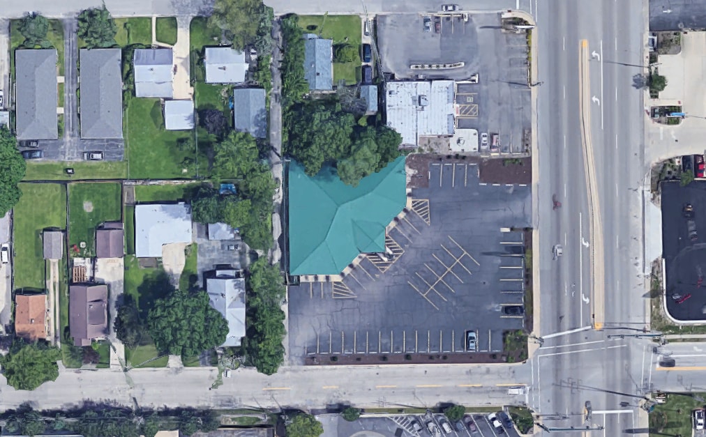 6108 N 2nd St, Loves Park, IL for lease Building Photo- Image 1 of 3