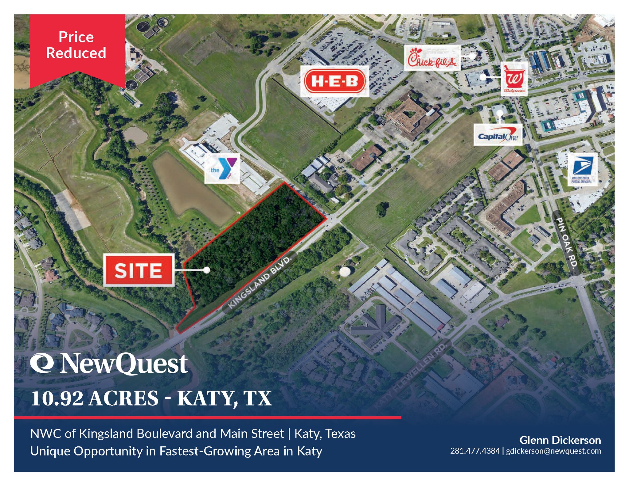 Medical Center Dr, Katy, TX for sale Building Photo- Image 1 of 3