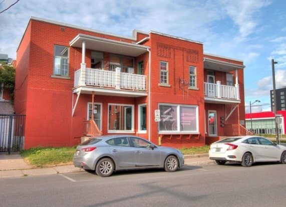 376 Rue Saint-Roch, Trois-Rivières, QC à louer - Photo principale - Image 1 de 1