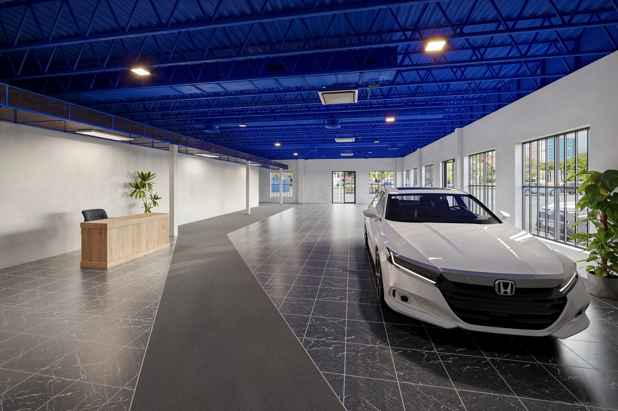 2559 Fowler St, Fort Myers, FL for lease Interior Photo- Image 1 of 16