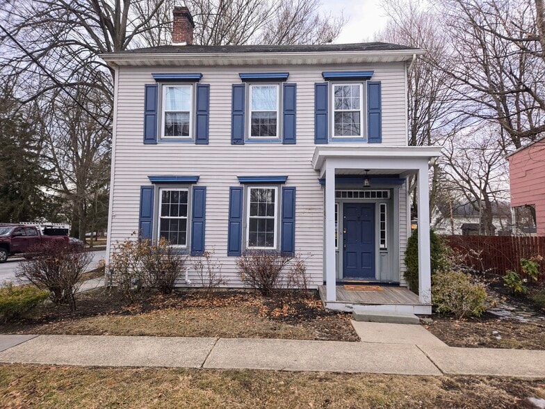 130 Mansfield St, Belvidere, NJ for lease - Building Photo - Image 2 of 5