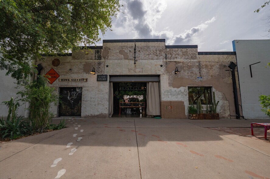 1109 Grand Ave, Phoenix, AZ à vendre - Photo du bâtiment - Image 2 de 21