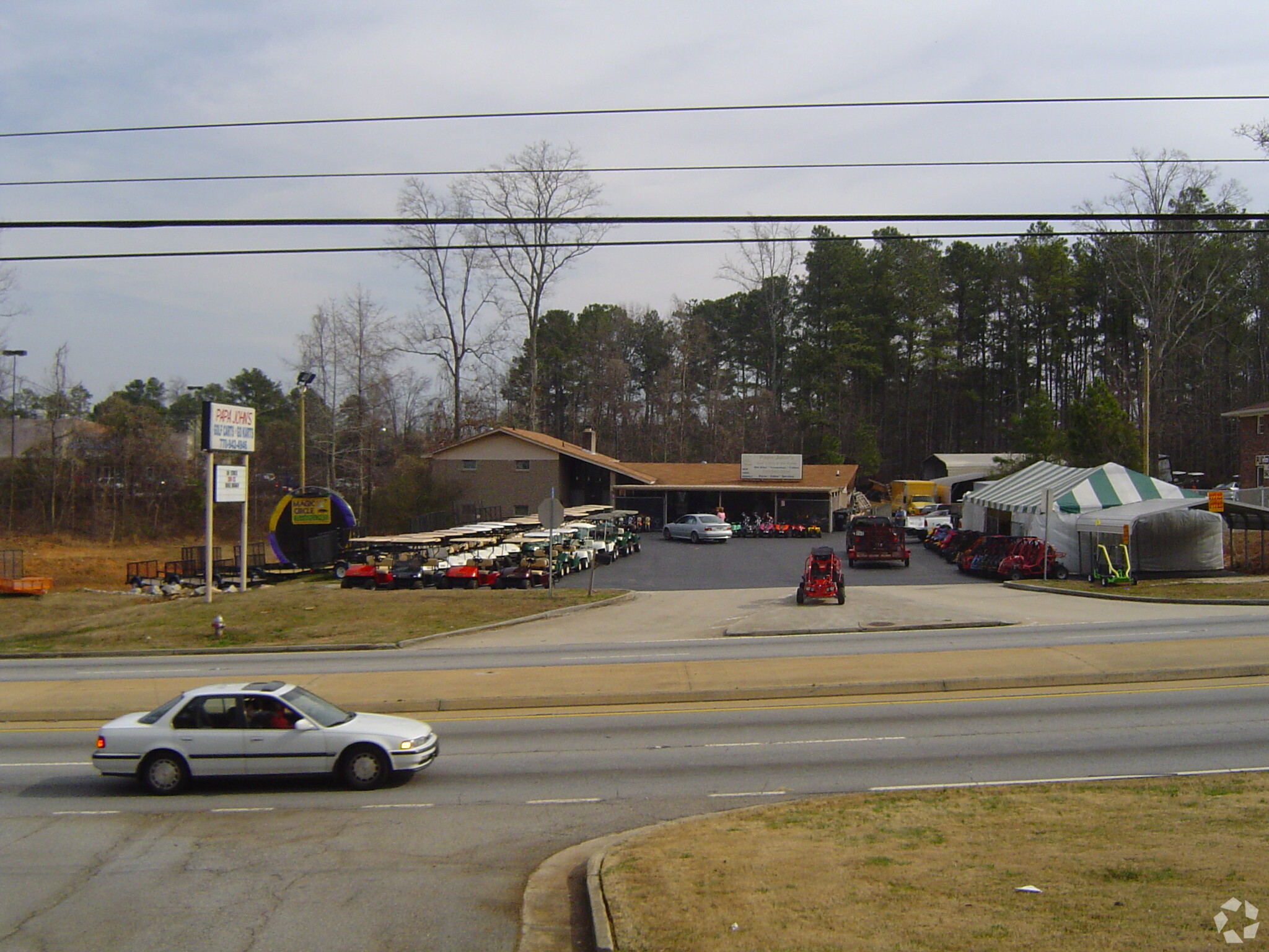 3364 Highway 5, Douglasville, GA for sale Building Photo- Image 1 of 1