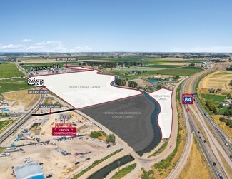 Plus de détails pour 15256 Green Rd, Caldwell, ID - Terrain à vendre