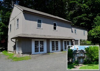 Plus de détails pour 259 Main St S, Woodbury, CT - Bureau, Commerce de détail à louer