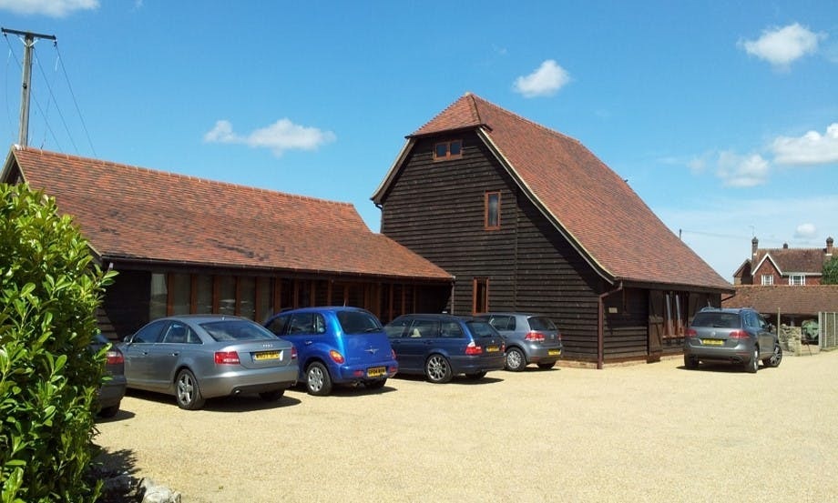 Bullen Ln, East Peckham à louer - Photo du bâtiment - Image 1 de 2