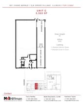 801 Chase Ave, Elk Grove Village, IL for lease Building Photo- Image 1 of 1