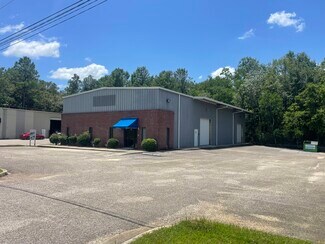 More details for 4970 Rangeline Rd, Mobile, AL - Industrial for Lease