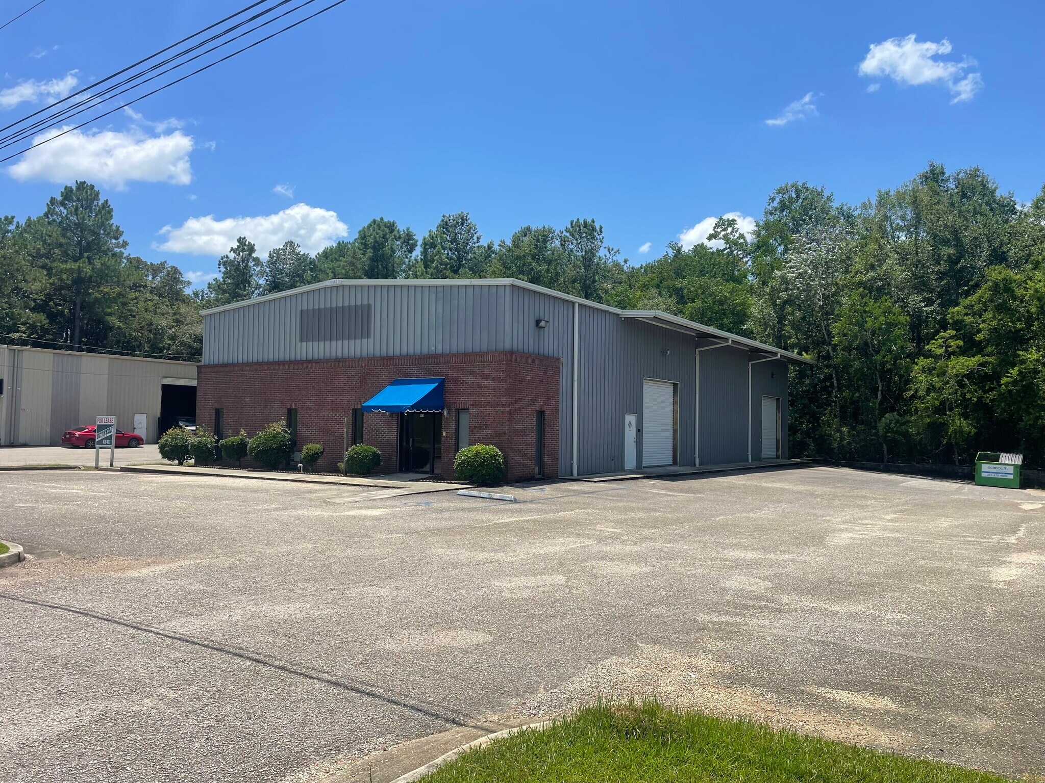 4970 Rangeline Rd, Mobile, AL for lease Primary Photo- Image 1 of 2